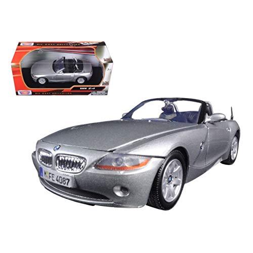 BMWZ4Silver1/24byMotormax73269