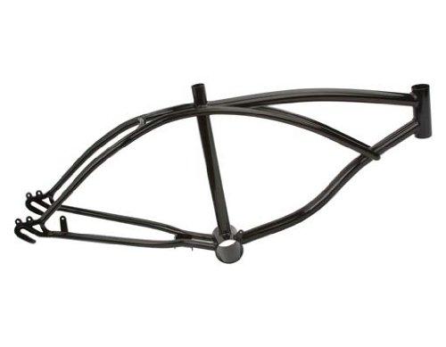 Alta 20" Bicycle Lowrider Bike Frame, Multiple Colors.