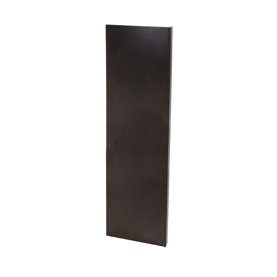 Design House Brookings Kitchen Cabinet End Panel, 96 x 24, Espresso