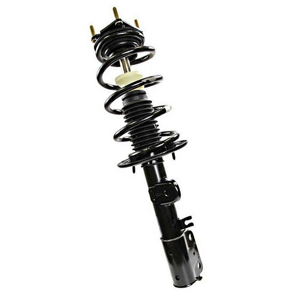 Shoxtec Front Right Complete Struts Assembly Replacement for 2011-2013 Ford Explorer Coil Spring Shock Absorber Repl. part no 272620