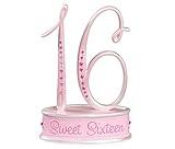 Lillian Rose Ss780 Ct Sweet Sixteen Caketop 6-Inch