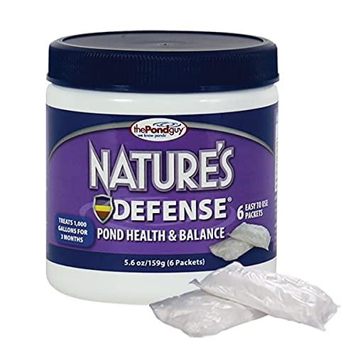 The Pond Guy Nature's Defense - 6 Packets