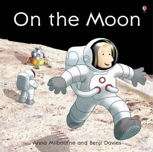 Usborne Publishing Ltd On the Moon