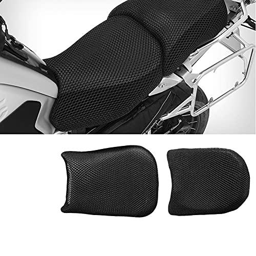 Motorcycle Protecting Cushion Seat Cover for BMW R1200GS R 1200 GS LC ADV Adventure R1250GS Fabric Saddle Seat Cover Accessories (R1250GS 2018-2021)