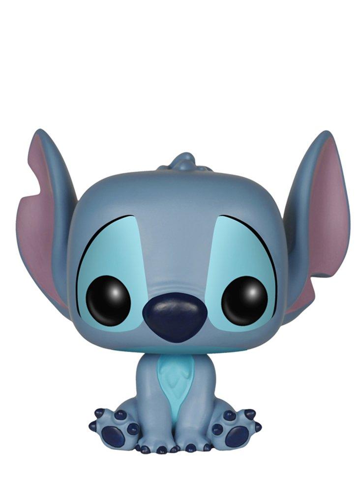 FunkoPop Disney: Lilo & Stitch Seated Action Figure