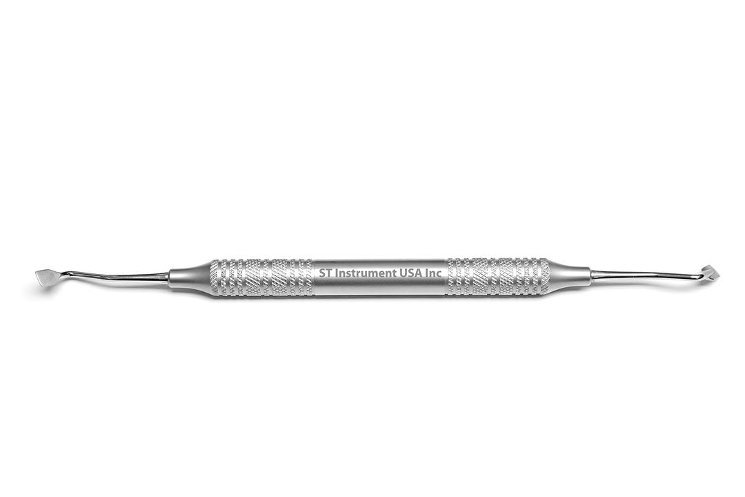 Dental Crown Spreader, Cosmetic Restorative Handle #9 Code 7408