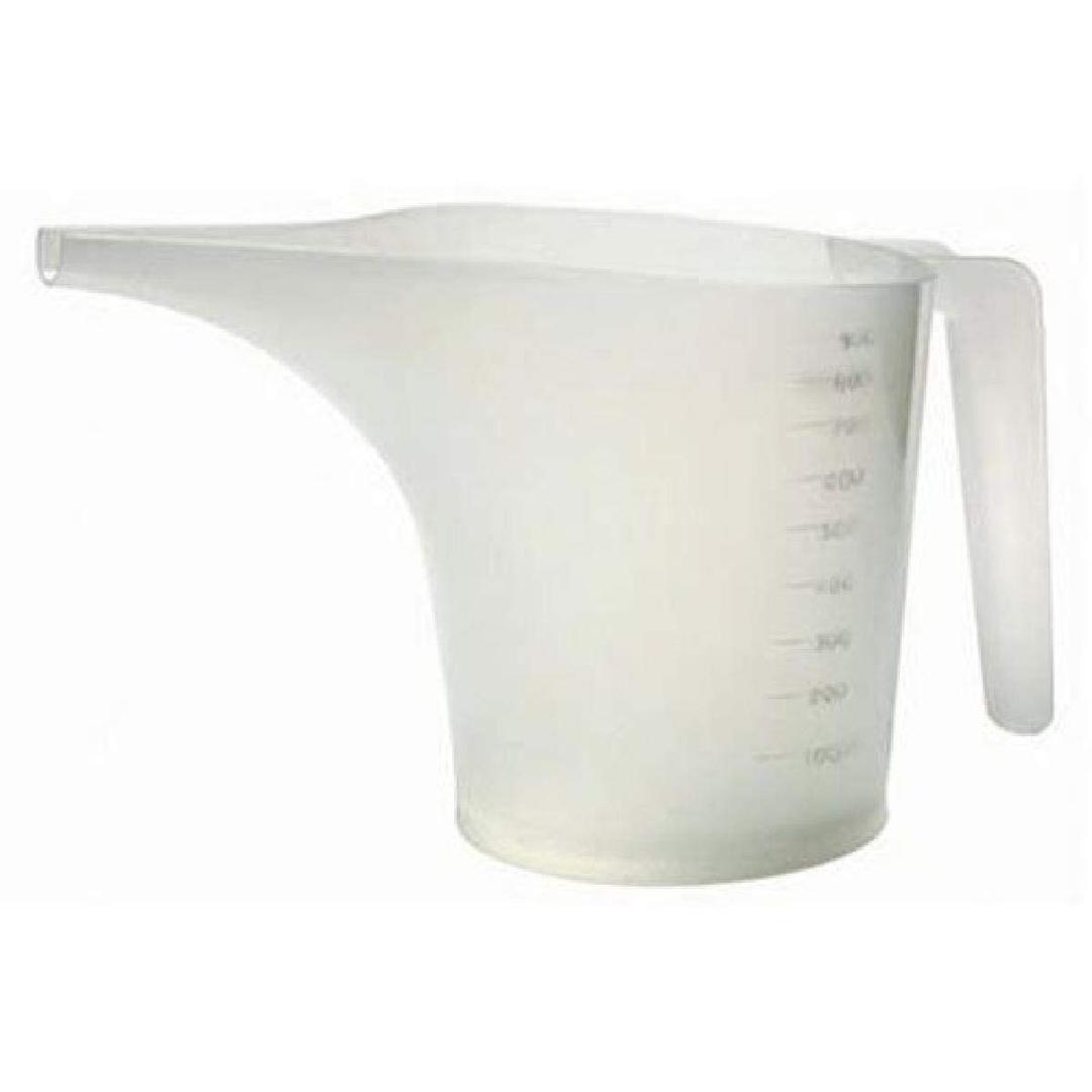 NORPRO Funnel Pitcher, 3.5-Cup,White