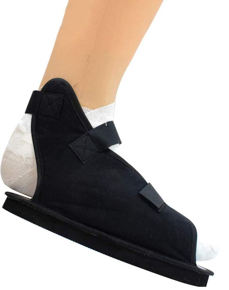 GLJY Short Fracture Walker Boot - Ideal For Stable Foot and Ankle Fracture, Achilles Tendon Surgery, Acute Ankle Sprains, Post Op Care,XL