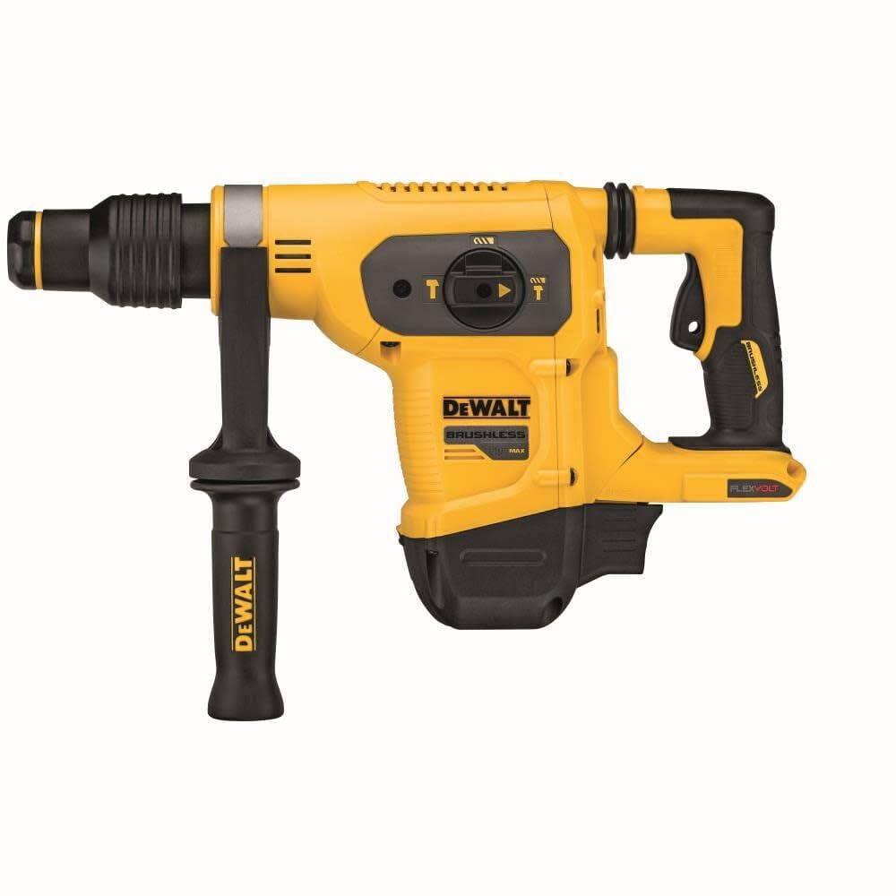 DEWALT60V MAX Cordless Hammer Drill, 1-9/16 in., Tool Only (DCH481B)