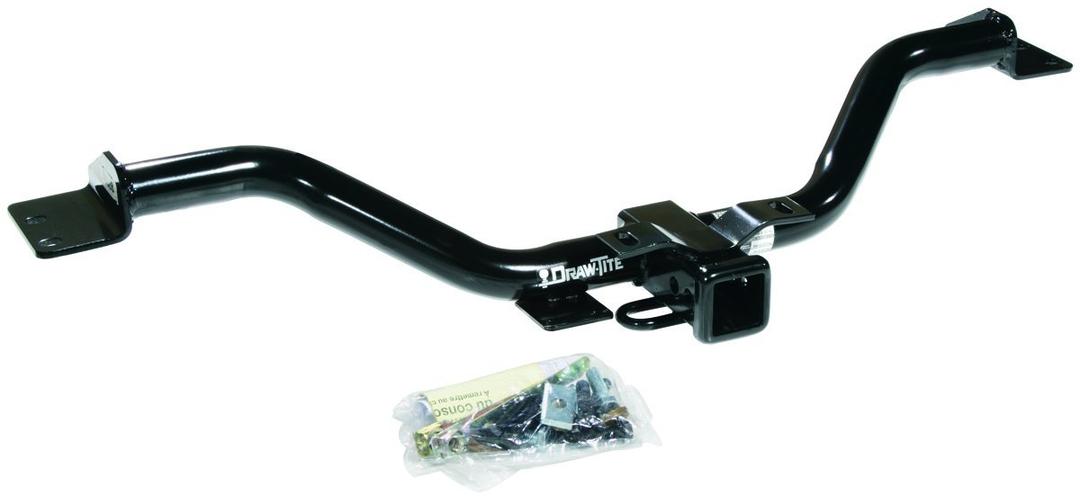 Draw-Tite 75528 Class 3 Trailer Hitch, 2 Inch Receiver, Compatible with 2008-2017 Buick Enclave, 2009-2017 Chevrolet Traverse, 2017-2017 GMC Acadia Limited