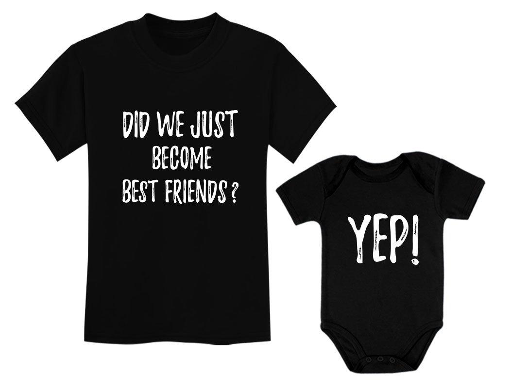 TstarsBig Brother Sister Shirt Little Sis Bro Outfit Sibling Matching Outfits Set