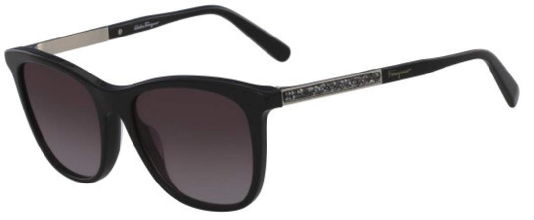 Sunglasses Salvatore Ferragamo SF 888 SR 003 Black Grey