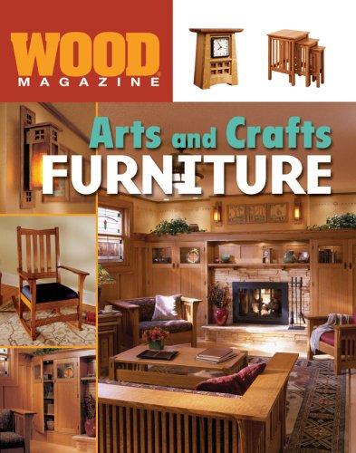 Wood® Magazine: Arts and Crafts Furniture (Wood Magazine)