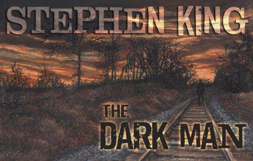 The Dark Man: An Illustrated Poem Hardcover – July 30, 2013