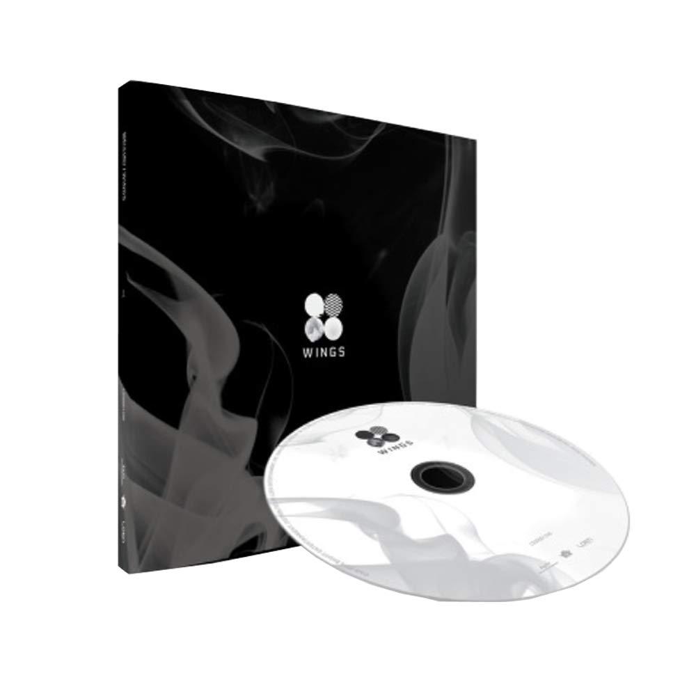 BTS 2nd Album Wings (Incl. One Random Acrylic Photocard) (Ver I)