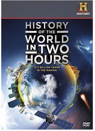 History Of The World In Two Hours [DVD]