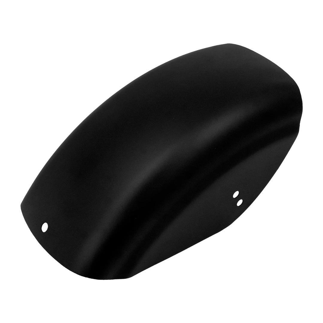 HDBUBALUS Motorcycle Rear Fender Short Mudguard Compatible with Harley Sportster 883 1200 Matte Black