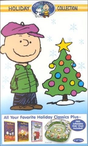 Peanuts Classic Holiday Collection [VHS]