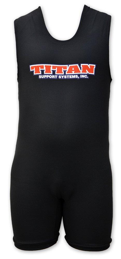 Titan Triumph Powerlifting Singlet or Softsuit