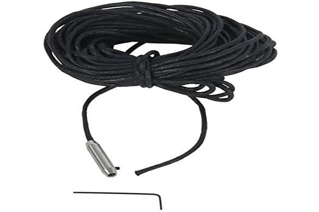 JaegerndorferJaegerndorferJC50090 Rope with Connectors, 10 m, Multi-Color