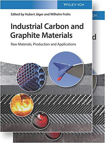 Industrial Carbon and Graphite Materials: Raw Materials, Production and Applications