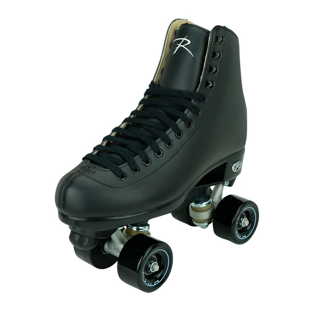 Riedell Boost Roller Skates - Indoor Quad Roller Skate