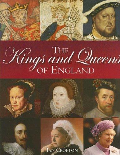 The Kings and Queens of England Hardcover – Unabridged, January 1, 2007