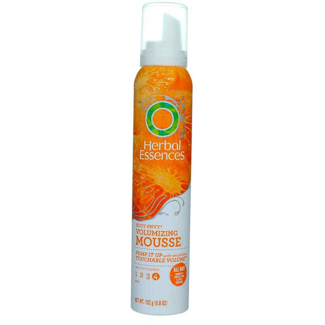 Herbal EssencesBody Envy Volumizing Mousse 6.8 oz ( Pack of 3)