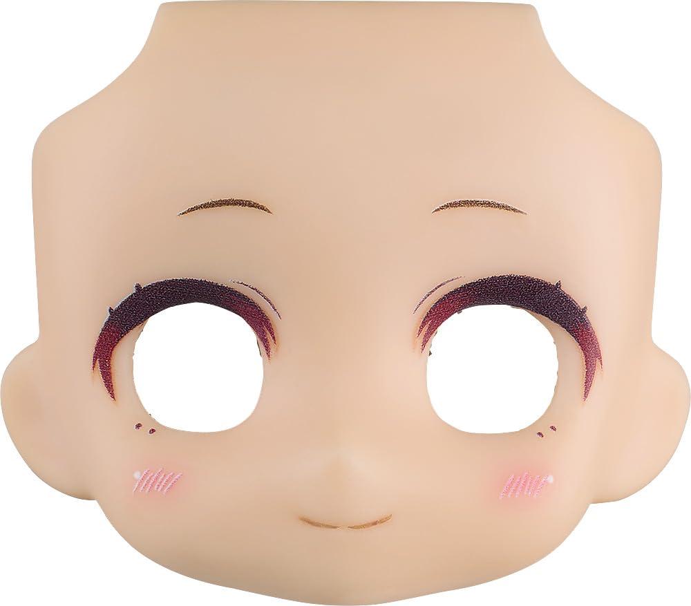 Good Smile CompanyNendoroid Doll Customizable Face Plate 03 (Almond Milk)