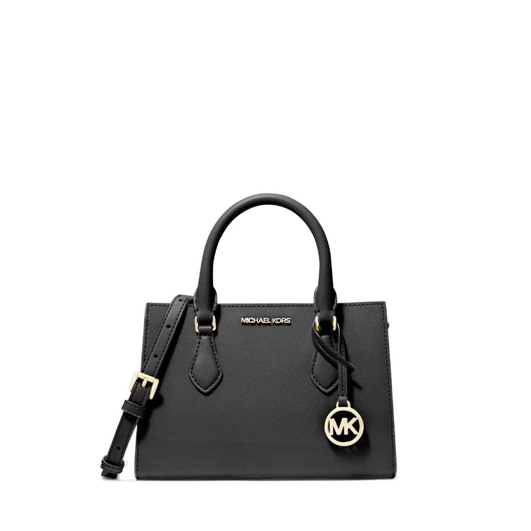 Michael Kors Sheila Small Non-Leather Vegan Satchel