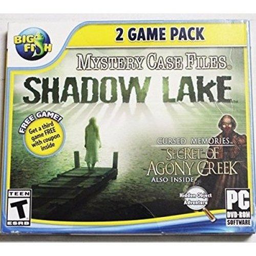 Mystery Case Files (Shadow Lake / Cursed Memories: Secret of Agony Creek)