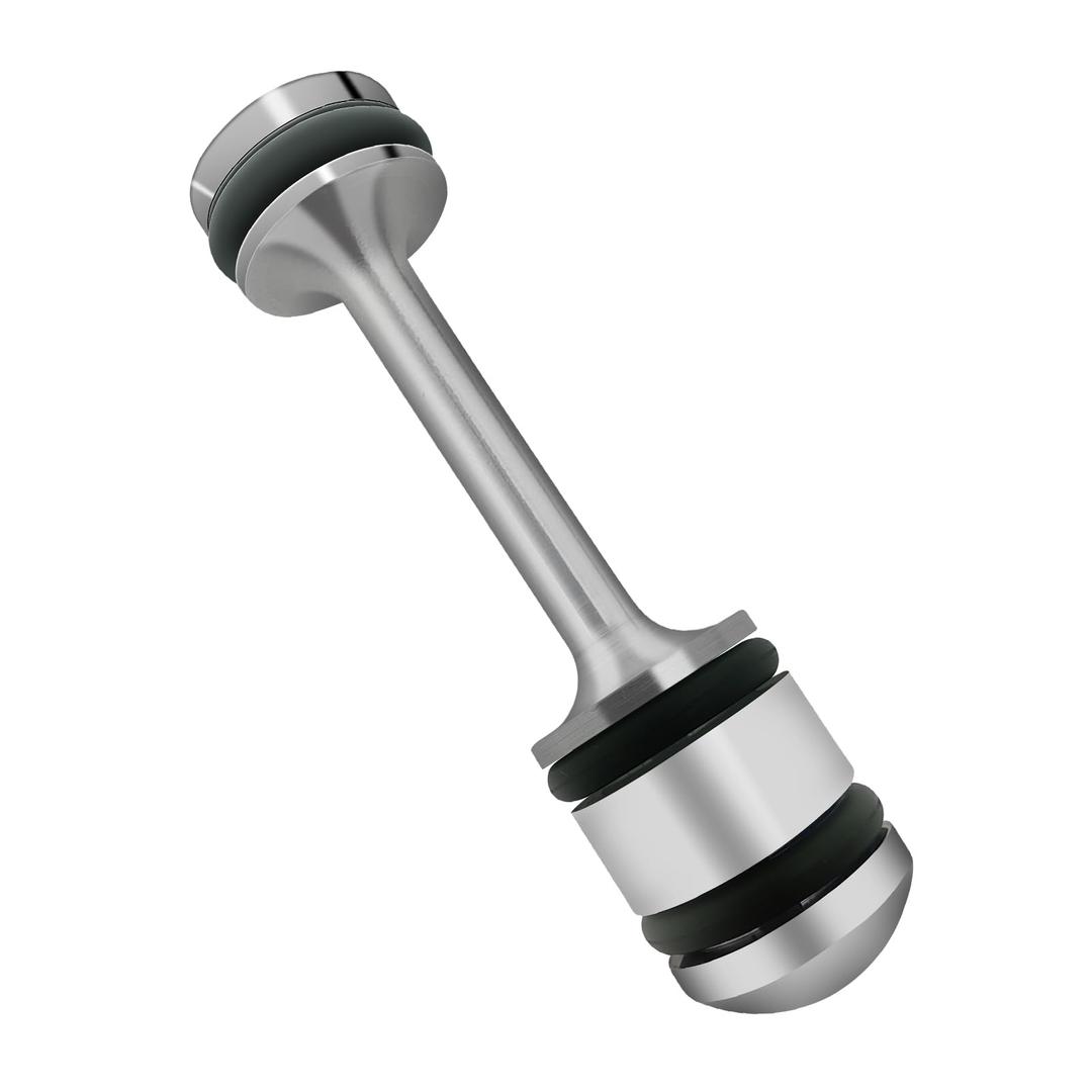 Aluminum Oil Diverter ls Barbell fits for GM Gen III & IV Engines LS1 LS3 LS2 LQ4 LQ9 LS6 L92 L99 L33 4.8L 5.3L 5.7L 6.0L 6.2L