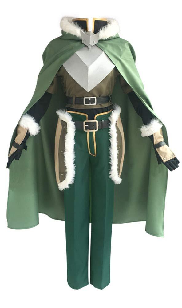 The Rising of The Shield Hero Naofumi Iwatani Cosplay Costume