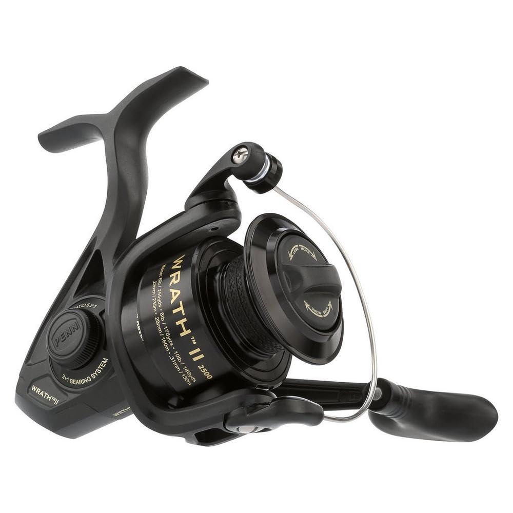 PENNWrath II Spinning Fishing Reel