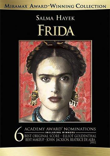 Frida by Miramax Home Entertainment