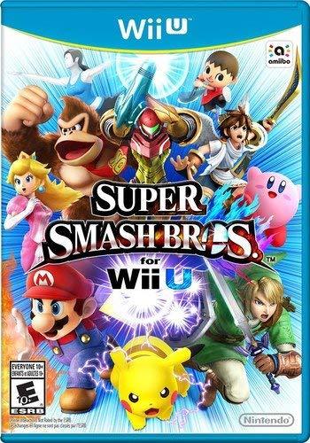 Super Smash Bros. - Nintendo Wii U (Renewed)