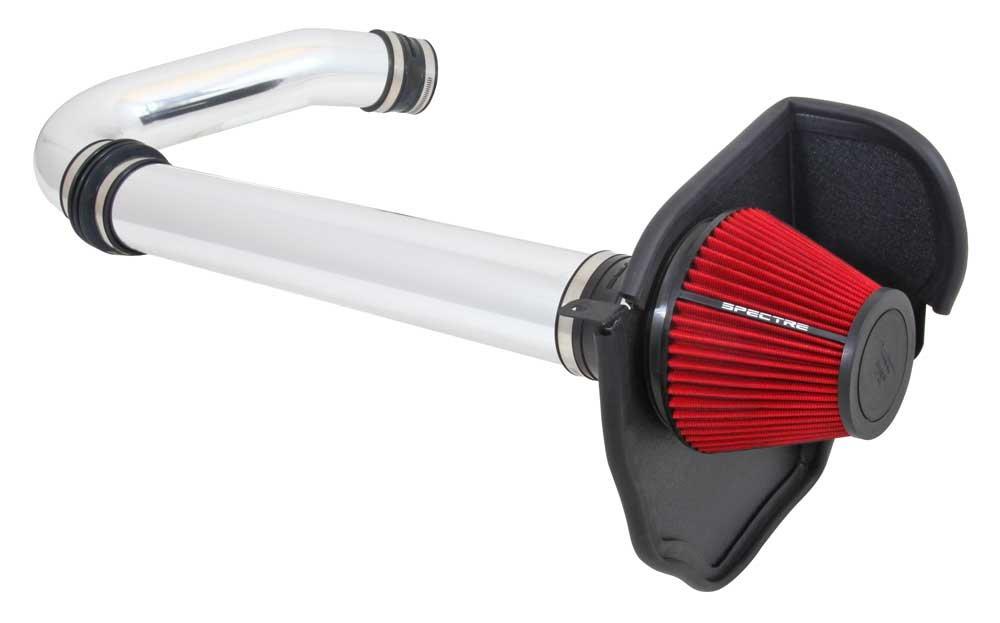 Spectre Performance Air Intake Kit: High Performance, Desgined to Increase Horsepower and Torque: Fits 2011-2019 CHRYSLER/DODGE (300, 300C, Challenger, Charger) SPE-9028