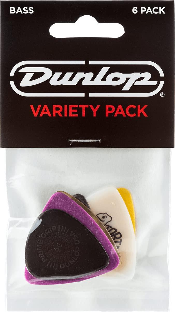 Dunlop Bass Variety Guitar Picks