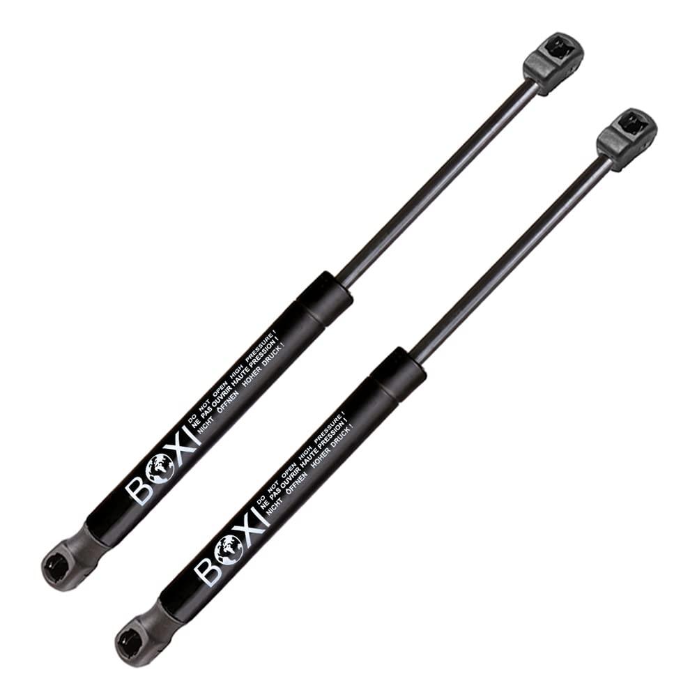 BOXIQty (2) Front Hood Lift Supports Gas Shocks Springs Struts Fit for Nissan Maxima 2016 2017 2018 2019 Sedan 4-Door Hood | Replaces PM3370 4B-955322 654704RA0A 654714RA0A