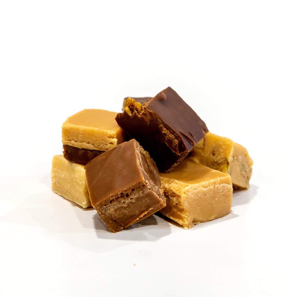 Hall's Assorted Fudge, 1 Pound