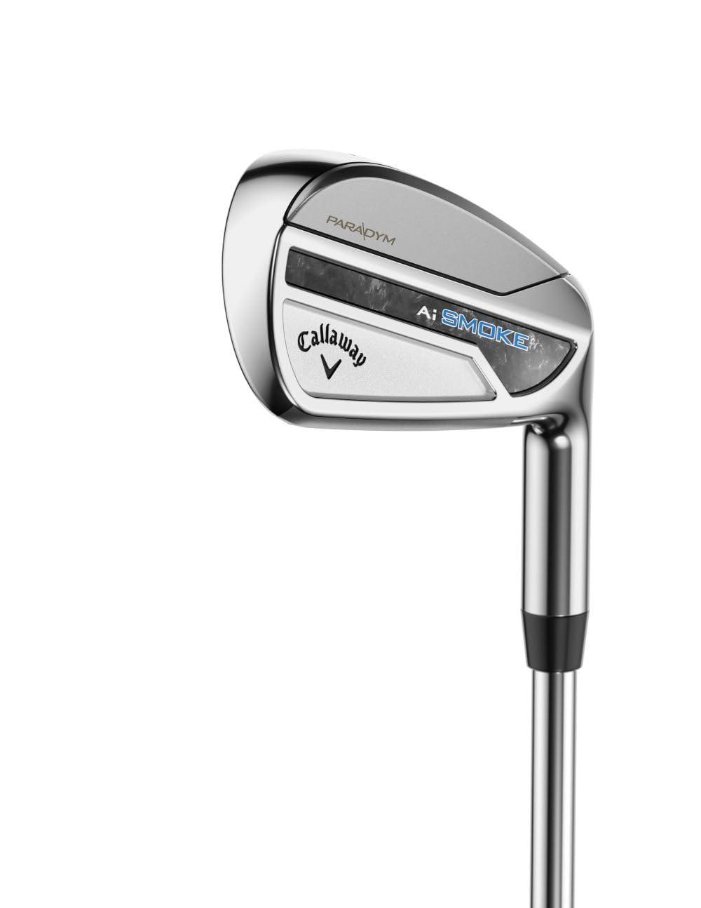 Callaway Golf Paradym AI Smoke Individual Iron