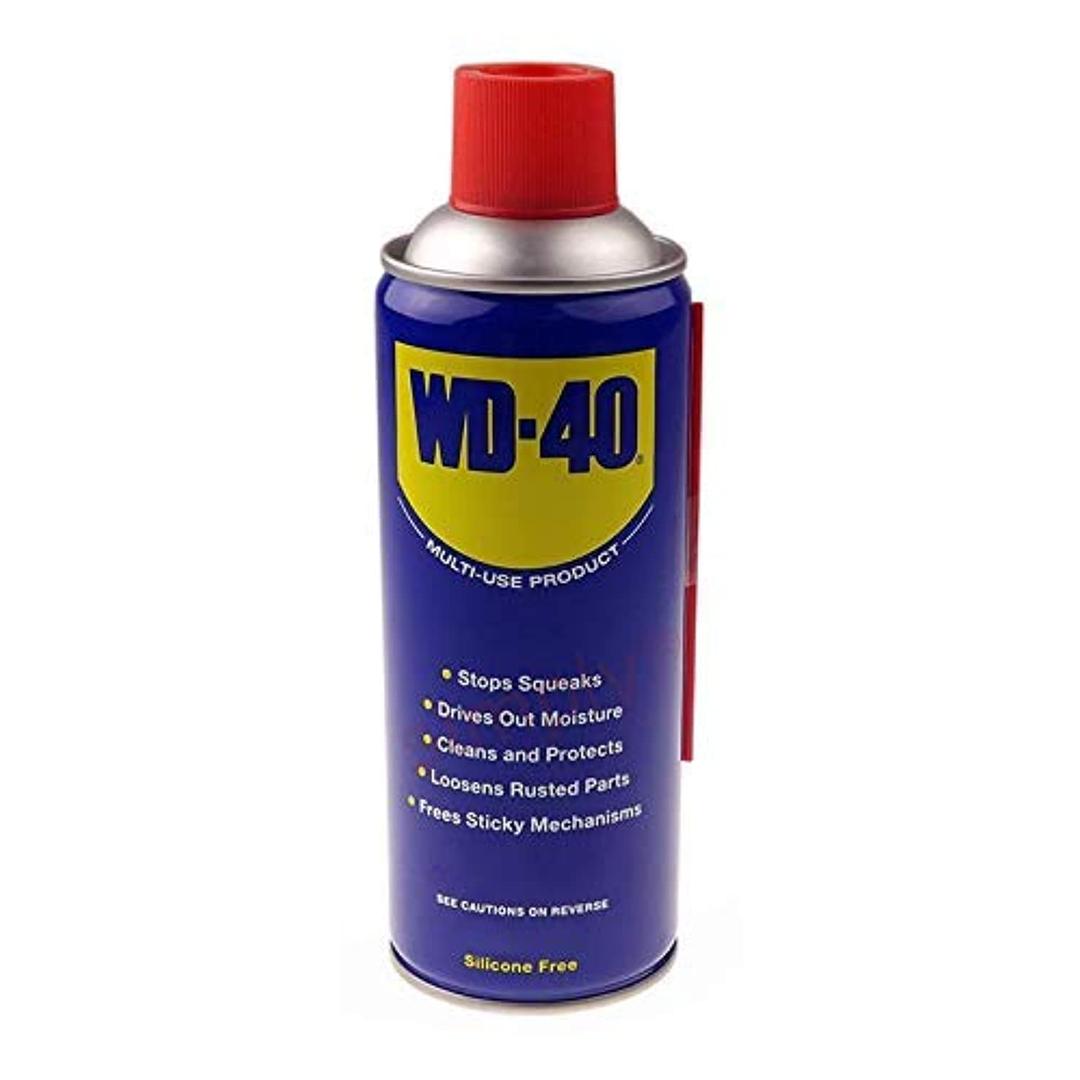 WD-40 Rust Remover, 330ML