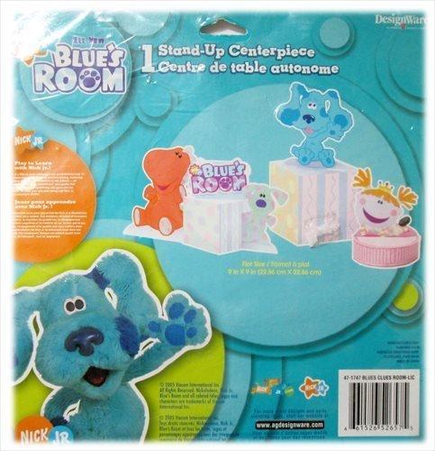 Rubie's Blue's Room Centerpiece