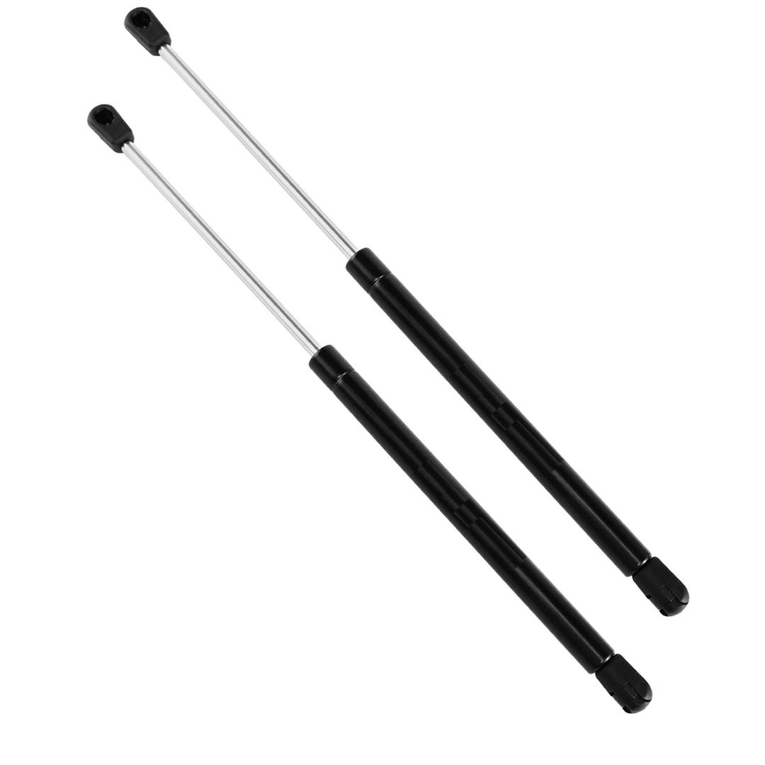 2 Pack Rear Window 4185, SG330025 Lift Supports Shock Struts for 1999-2006 Suburban Tahoe Yukon Cadillac