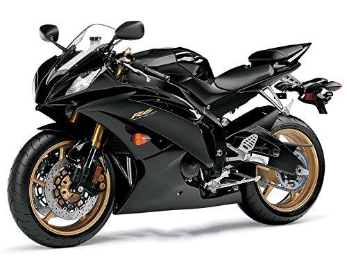 NT FAIRING Glossy Matte Black Injection Fairing Fit for Yamaha 2008-2016 YZF R6 New Painted Kit ABS Plastic Motorcycle Bodywork Aftermarket