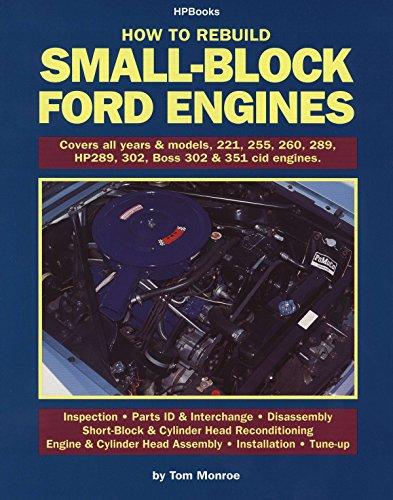 How to Rebuild Small-Block Ford Engines