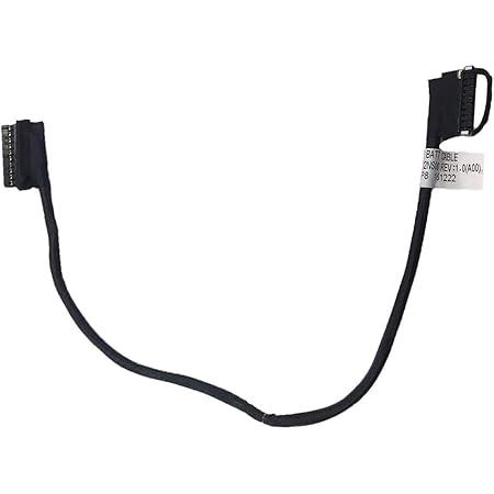 OUWEE CDM70 Laptop Battery Cable Compatible with Dell Latitude 14 5480 E5480 5580 5590 Series Notebook 3DDDG 93FTF GJKNX Battery Wire Cord CN-0NVKD8 DC02002NS00