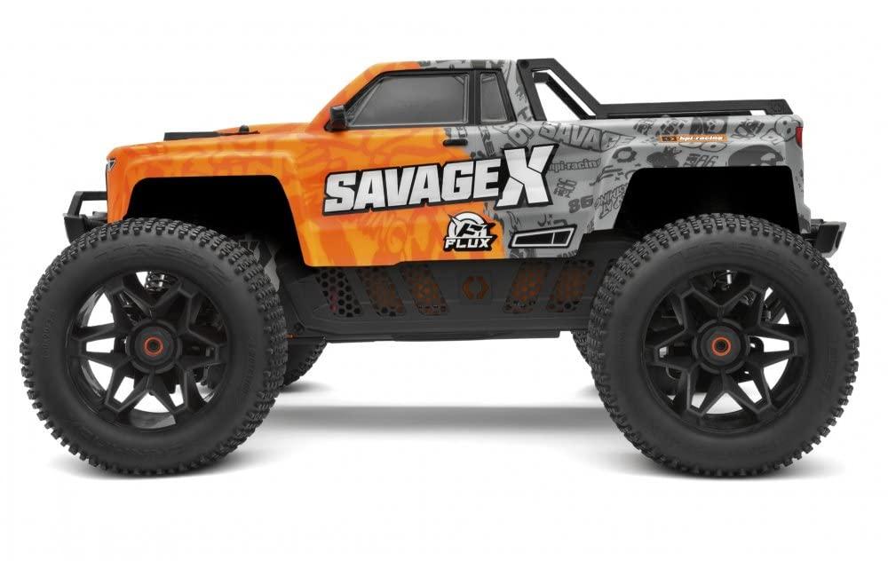 HPI Racing160101 Savage X Flux V2