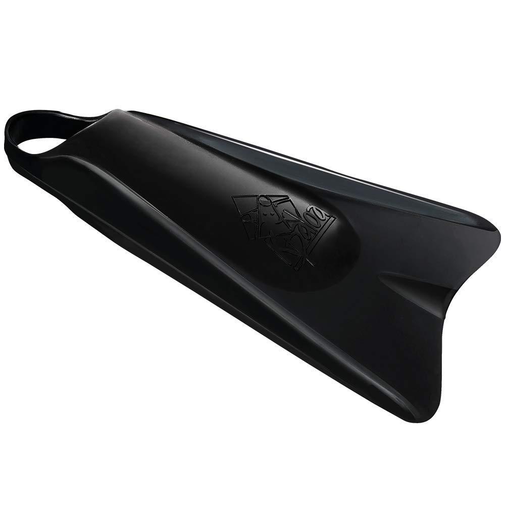 Kpaloa Swim fins Original Black Bodyboarding