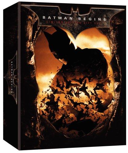 Batman Begins (Limited Edition Gift Set)